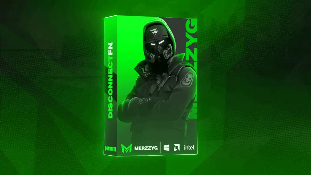 Disconnect - Fortnite External