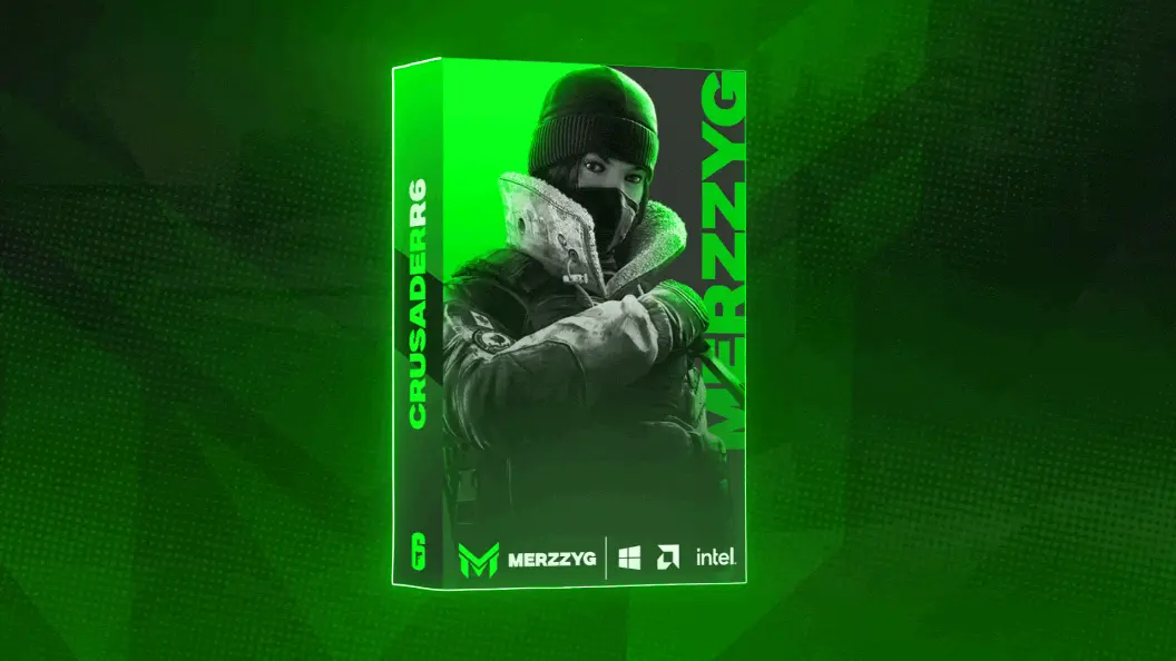 CRUSADER R6